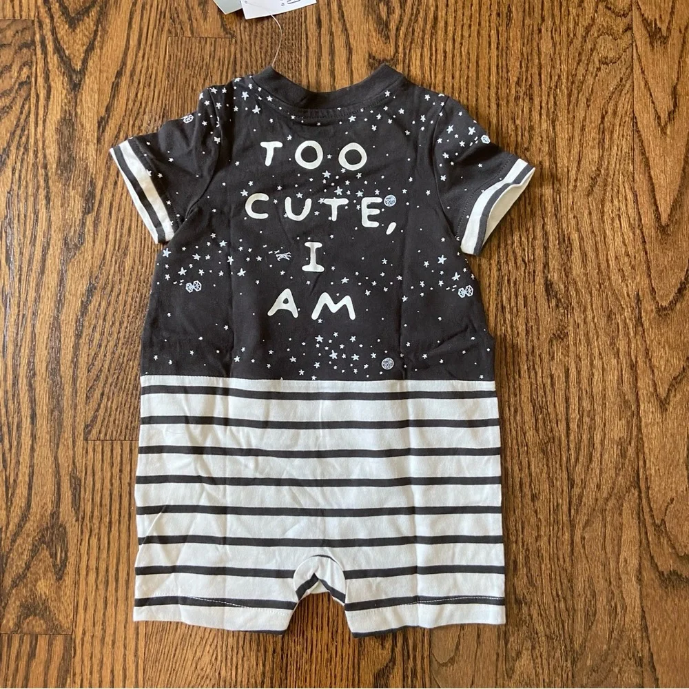 Baby Yoda Star Wars baby gap romper
